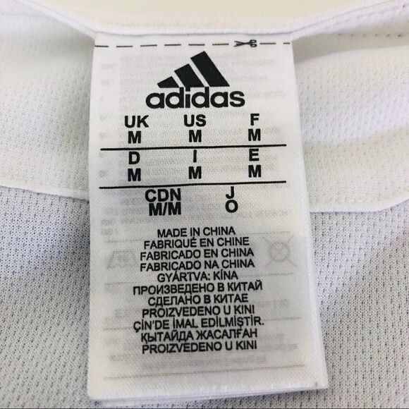 Adidas Warriors Jersey - Picture 5 of 5